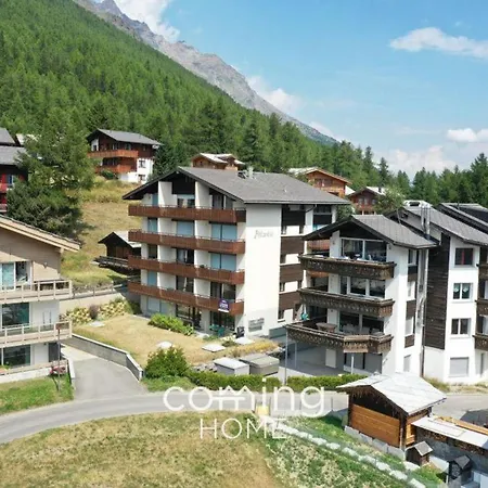 Lovely 1-bed In * Saas-Fee