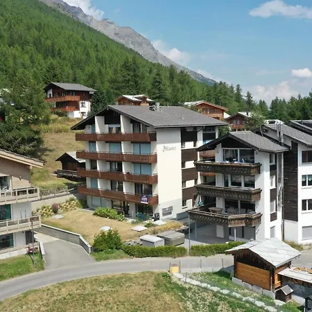 Lovely 1-bed In Saas-Fee